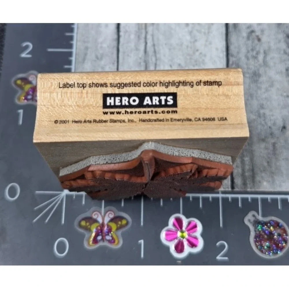 Hero Arts we combine